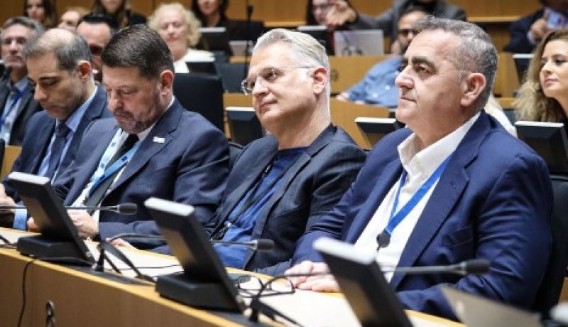 Δημήτρης Πτωχός: «Οι ευρωπαϊκές πολιτικές πρέπει να μεταφράζονται σε απτά αποτελέσματα για τους πολίτες»